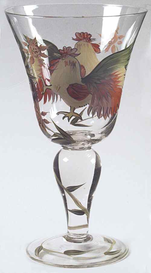 Sunrise 12 Oz Glassware Goblet by Certified International-1