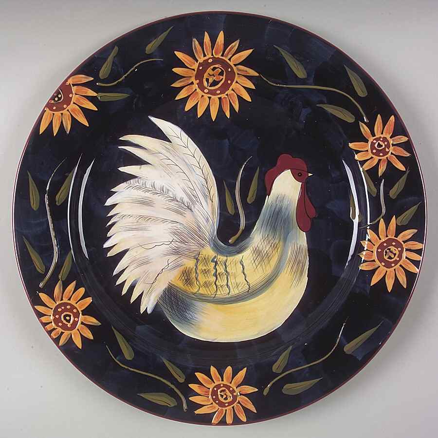 Sunrise Service Plate (Charger) by Certified International-1