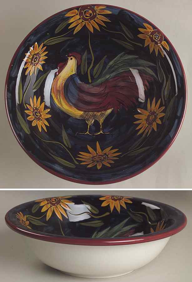 Sunrise 8" Soup/Pasta Bowl by Certified International-1