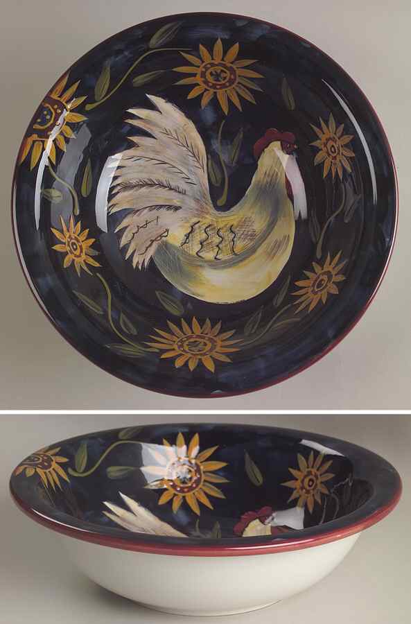 Sunrise 8" Soup/Pasta Bowl by Certified International-1