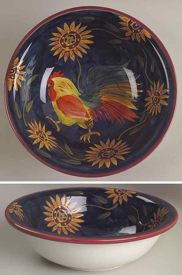Sunrise 8" Soup/Pasta Bowl by Certified International-1