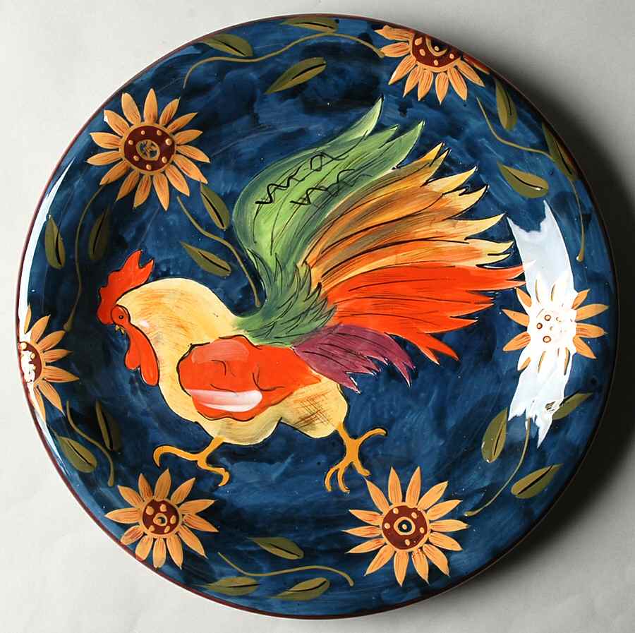 Sunrise Dinner Plate by Certified International-1