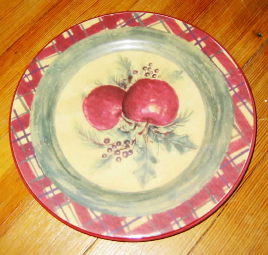 CLR14 Dinner Plate by The Cellar (China)-1