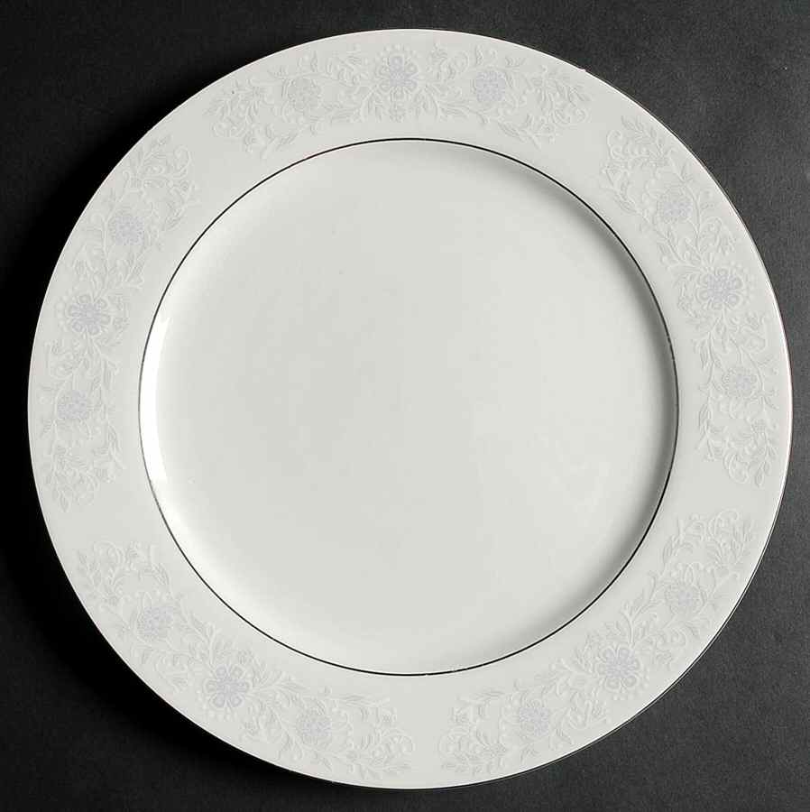 CC11 Dinner Plate by CCA (China)-1