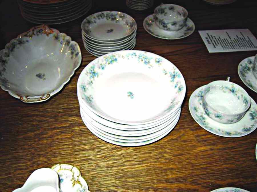 CHF765 Coupe Soup Bowl by Charles Field Haviland-1