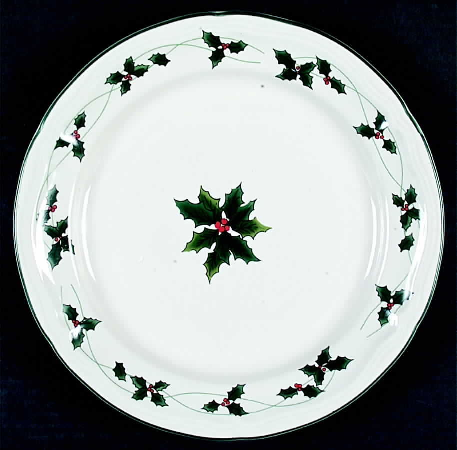 CX145 Dinner Plate by China (Made in China)-1