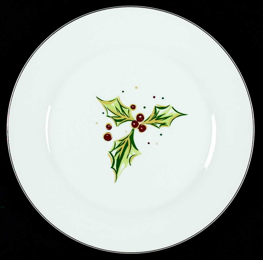 CX147 Dinner Plate by China (Made in China)-1