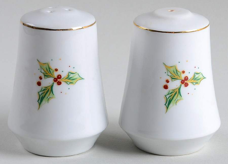 CX147 Salt & Pepper Set by China (Made in China)-1