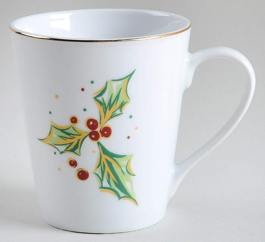 CX147 Mug by China (Made in China)-1