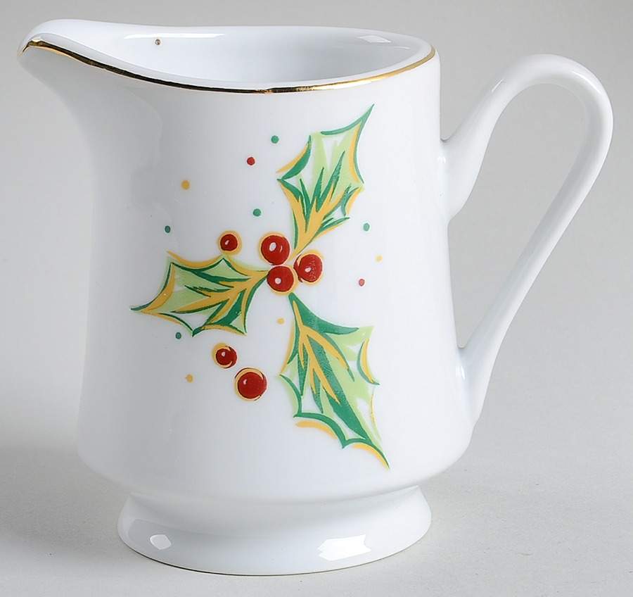 CX147 Creamer by China (Made in China)-1