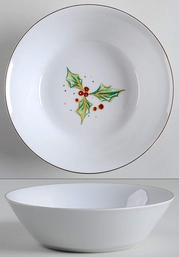 CX147 Coupe Cereal Bowl by China (Made in China)-1