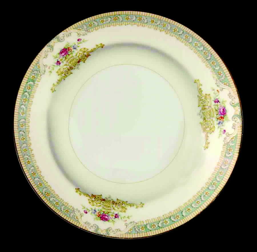CRF13 Bread & Butter Plate by Craftsman (Japan)-1