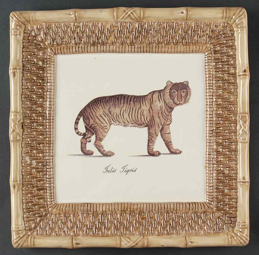 Empire 12" Square Serving Platter by Certified International-1