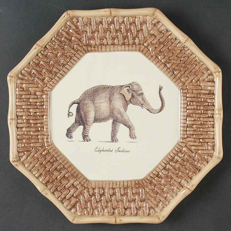 Empire Dessert/Pie Plate by Certified International-1