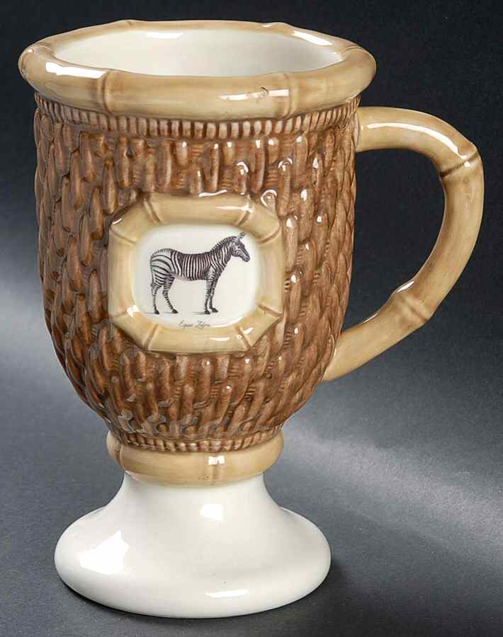 Empire Pedestal Mug by Certified International-1