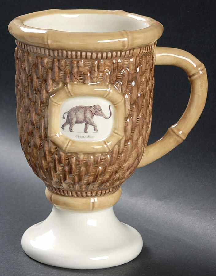 Empire Pedestal Mug by Certified International-1