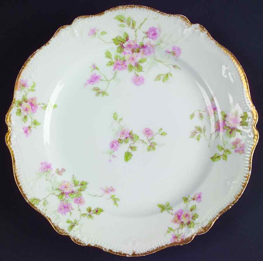 CHF774 Salad Plate by Charles Field Haviland-1