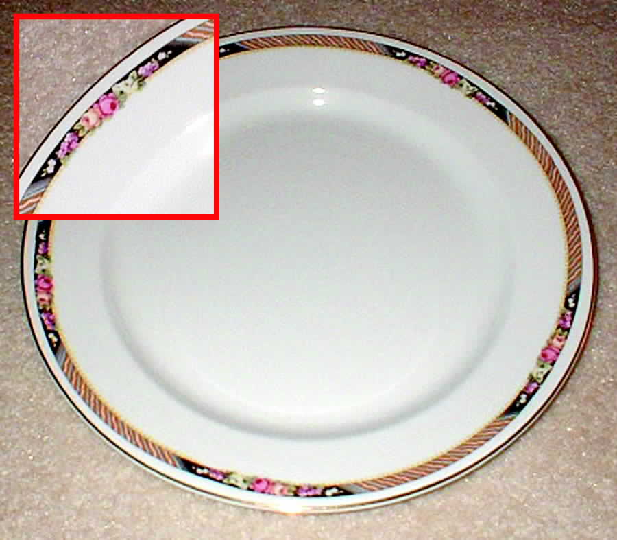 CLT42 Dinner Plate by Carrollton-1