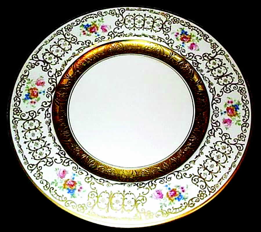 CCD21 Dinner Plate by Concorde-1