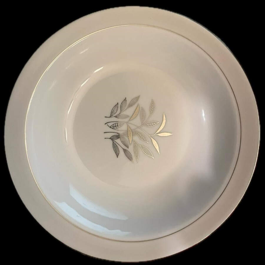 Dusk Rim Soup Bowl by Craftsman (Japan)-1