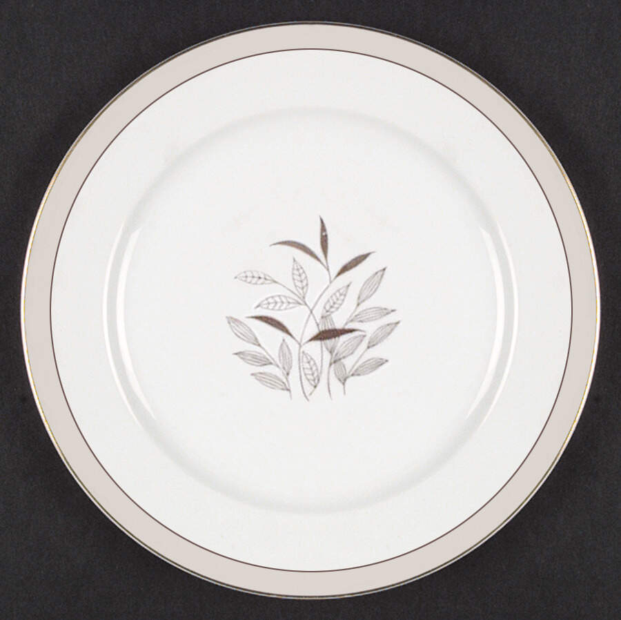 Dusk Dinner Plate by Craftsman (Japan)-1