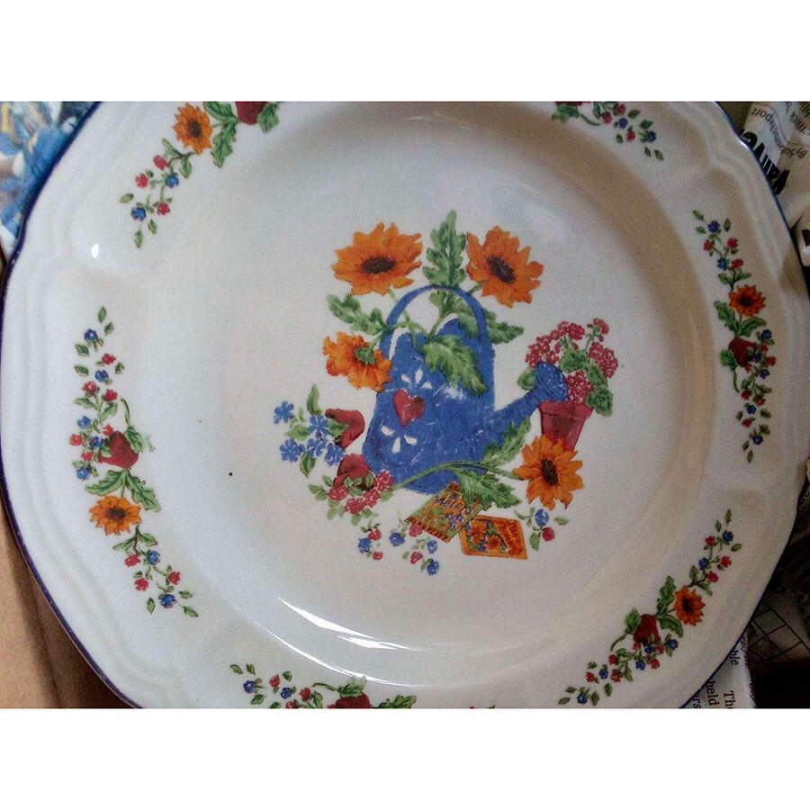 CEN12 Dinner Plate by Century China-1