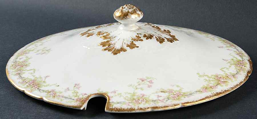 SCH389-3 Lid for Tureen by Charles Field Haviland-1