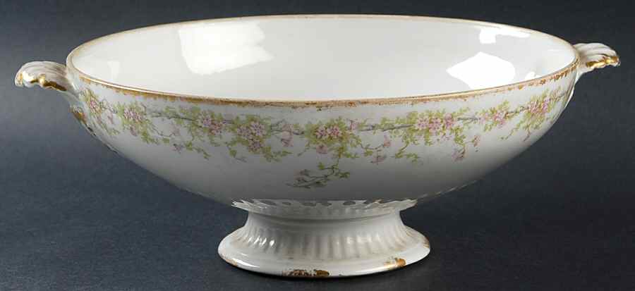 SCH389-3 Tureen No Lid by Charles Field Haviland-1