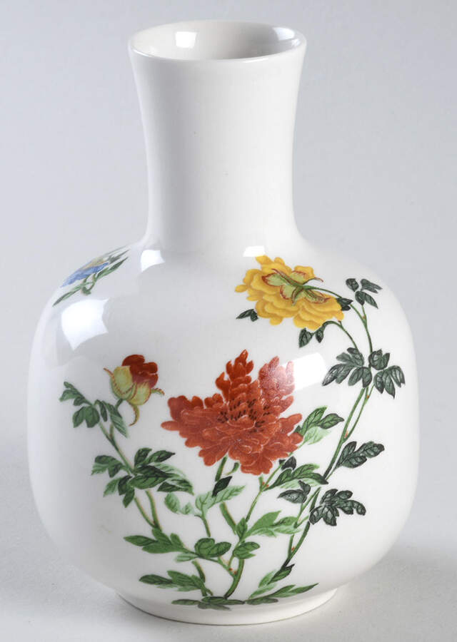 C55 4" Vase by Castleton (USA)-1