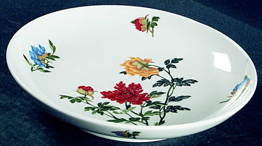 C55 Coupe Soup Bowl by Castleton (USA)-1