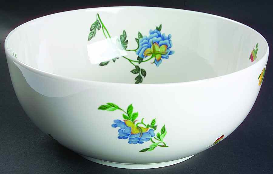 C55 10" Large Salad Serving Bowl by Castleton (USA)-1