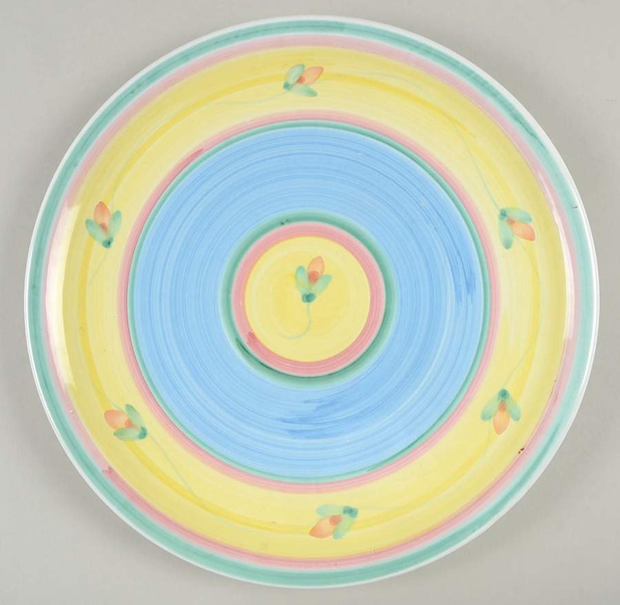 CAA26 12" Chop Plate (Round Platter) by Caleca-1
