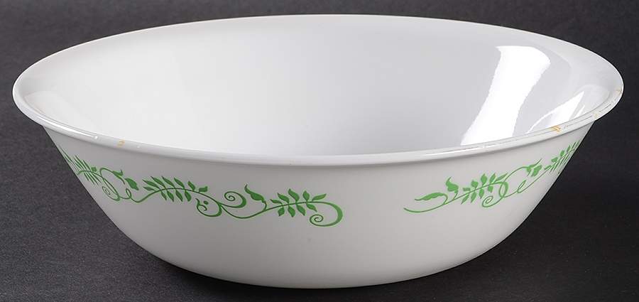 Sweet Blossoms (Corelle) 8" Round Vegetable Bowl by Corning Corelle-1