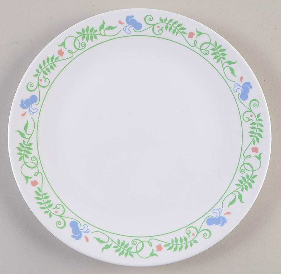 Sweet Blossoms (Corelle) Dinner Plate by Corning Corelle-1