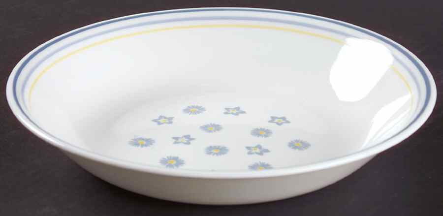 Sundrops (Corelle) Coupe Soup Bowl by Corning Corelle-1