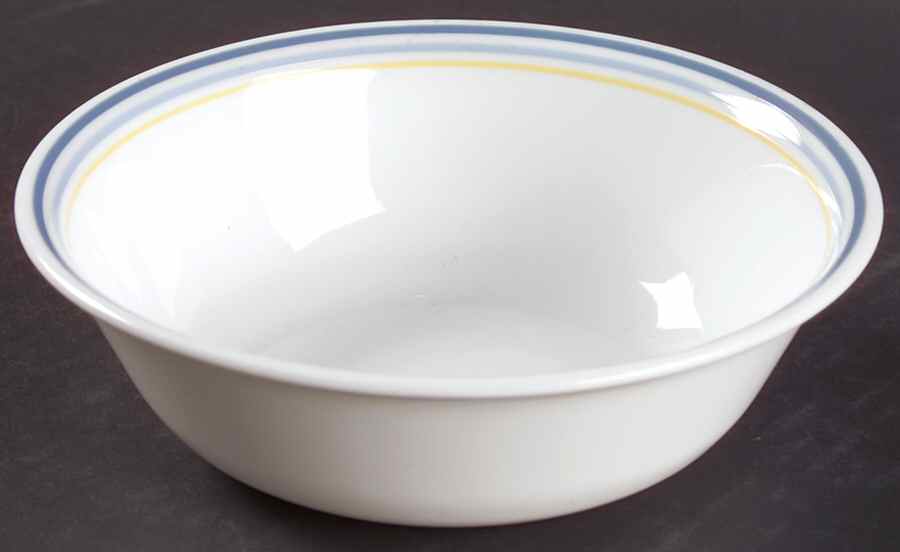 Sundrops (Corelle) Coupe Cereal Bowl by Corning Corelle-1