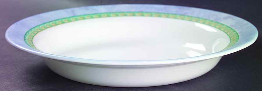 Palazzo Rim Soup Bowl by Corning Corelle-1
