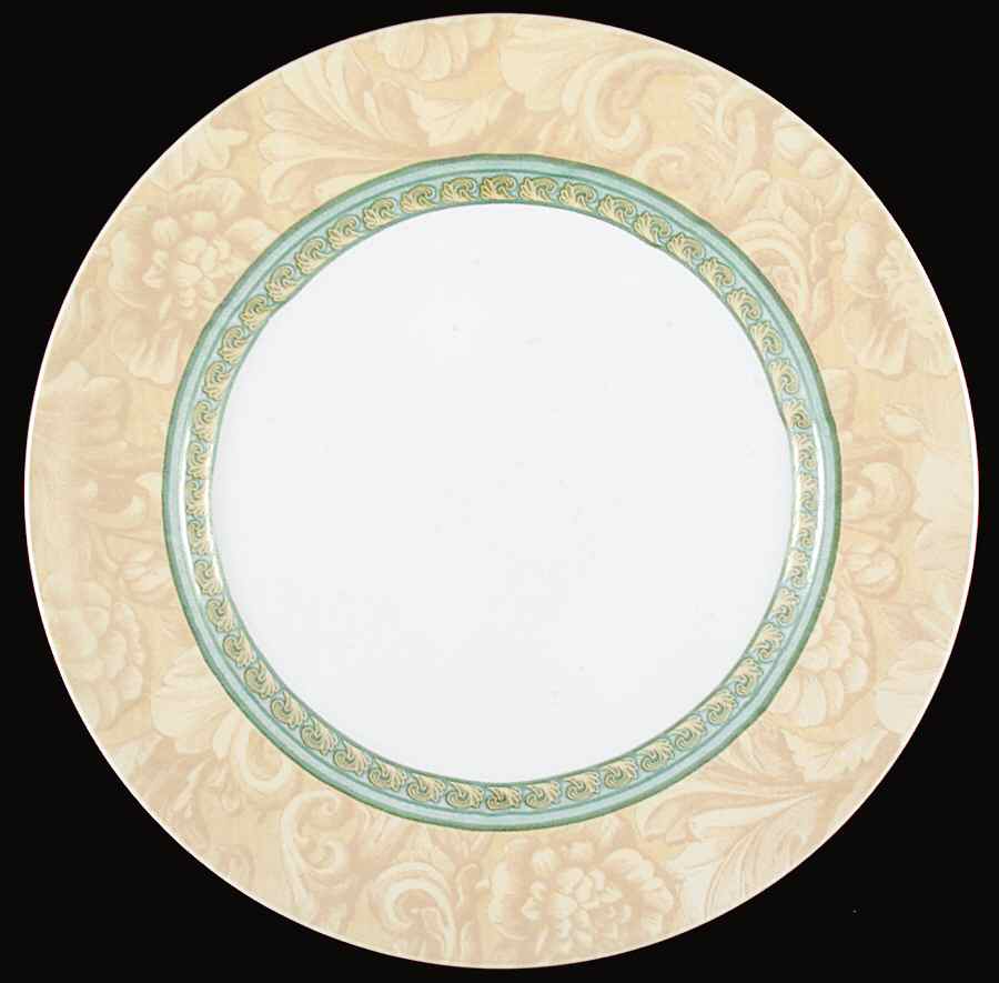 Damascus Dinner Plate by Corning Corelle-1