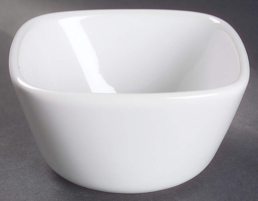 Pure White Ramekin by Corning Corelle-1