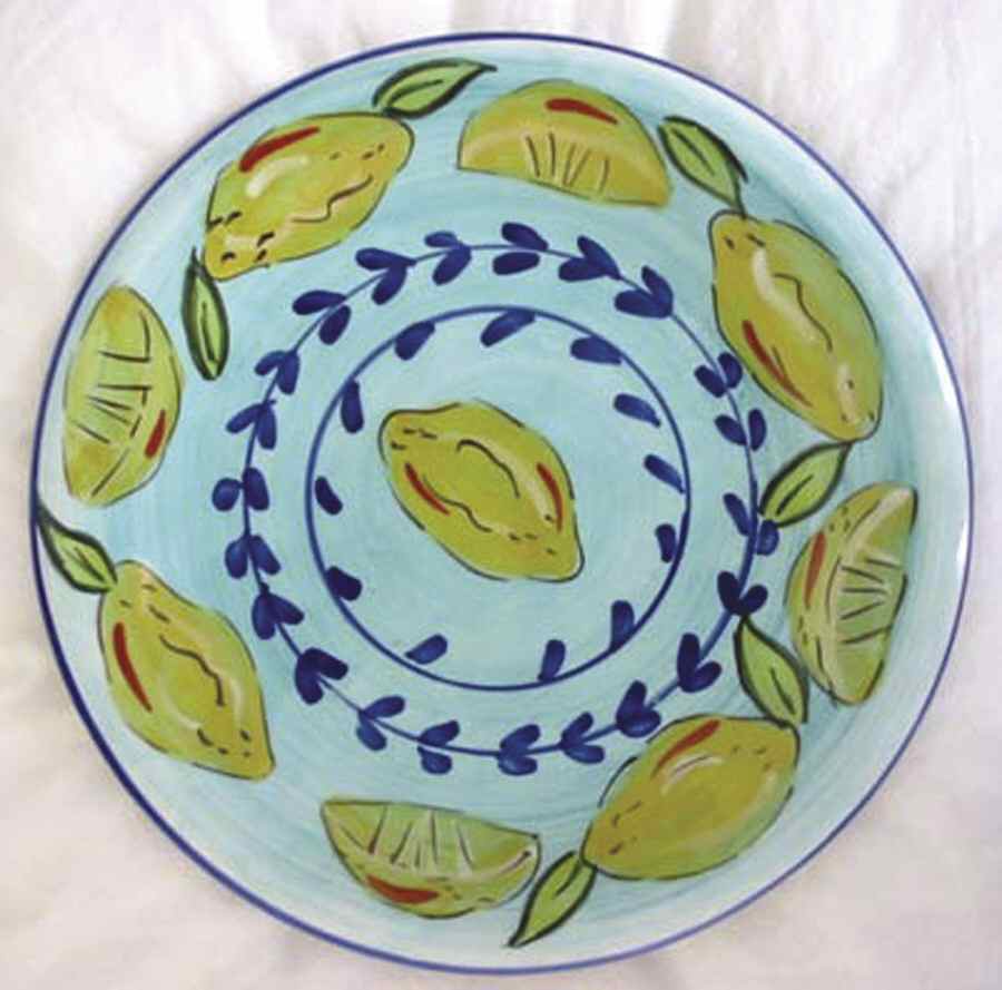 CIC20 Salad Plate by Certified International-1