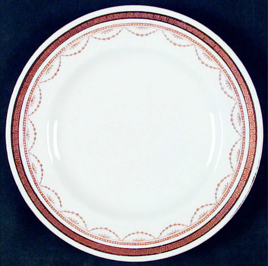 75806 Salad Plate by Crown Staffordshire-1