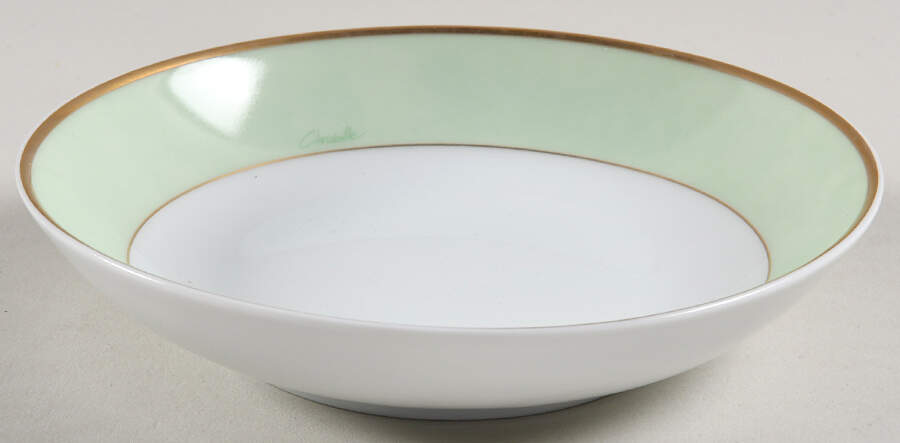 Bagatelle Fruit/Dessert (Sauce) Bowl by Christofle-1