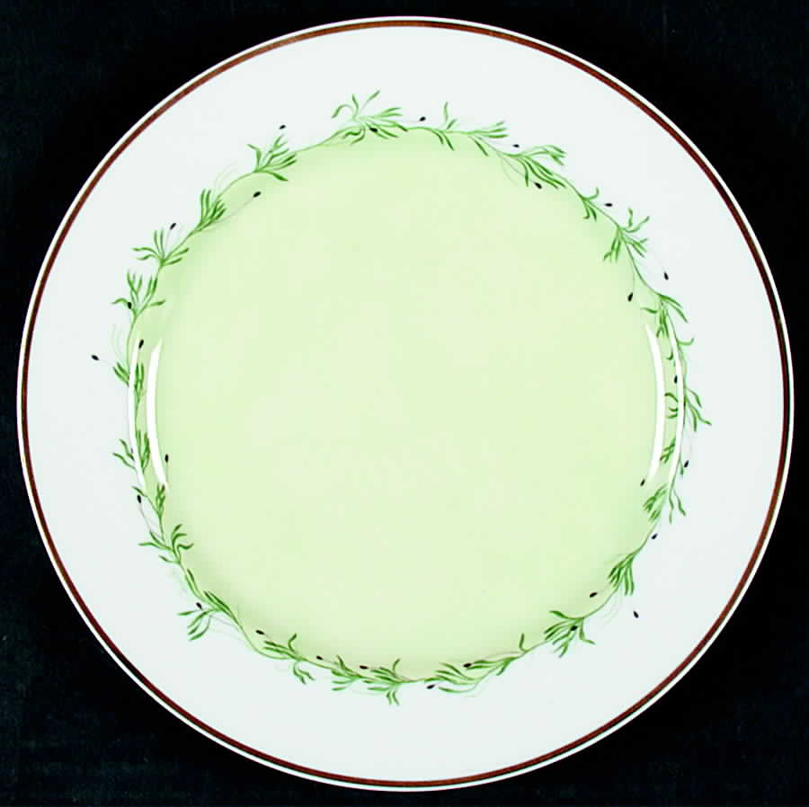Bagatelle Salad/Dessert Plate by Christofle-1