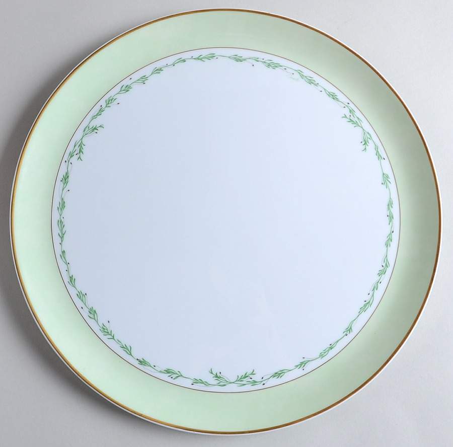 Bagatelle 12" Chop Plate (Round Platter) by Christofle-1