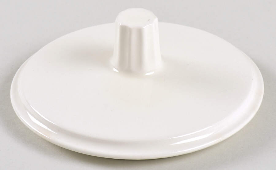 Apollo Lid for Sugar Bowl by Crown Lynn-1