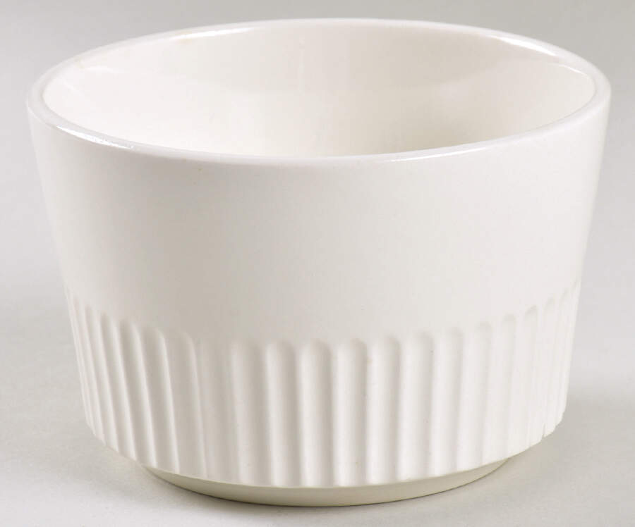 Apollo Sugar Bowl No Lid by Crown Lynn-1