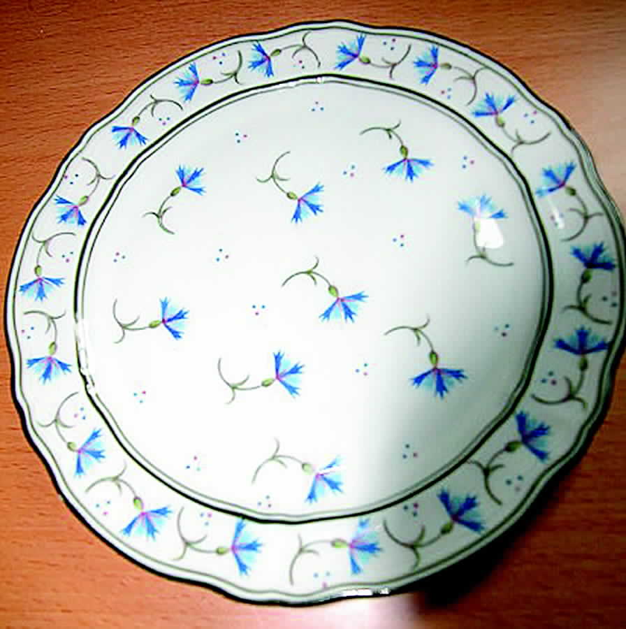 CER19 Bread & Butter Plate by Ceralene-1
