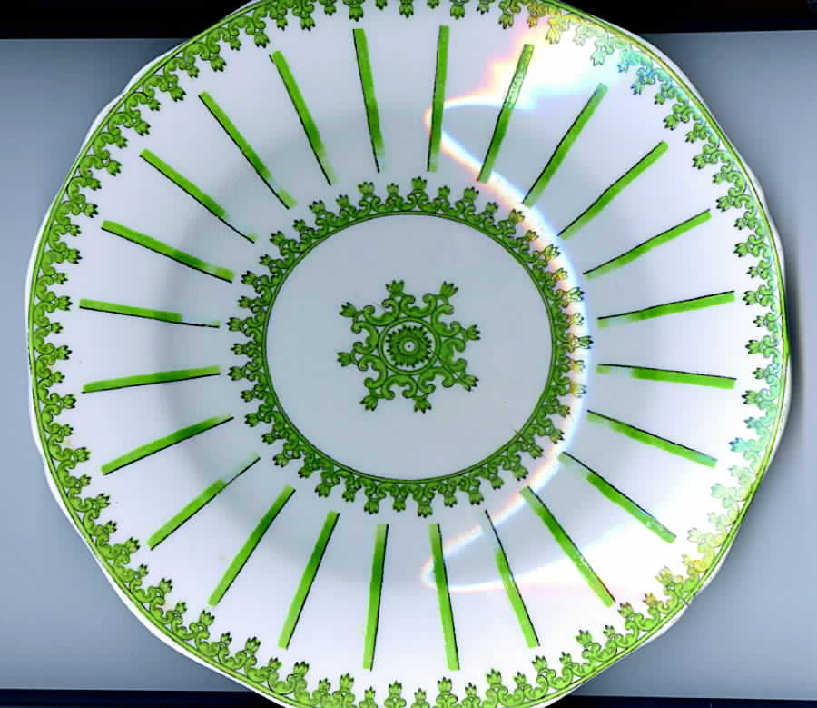 COA79 Luncheon Plate by Coalport-1