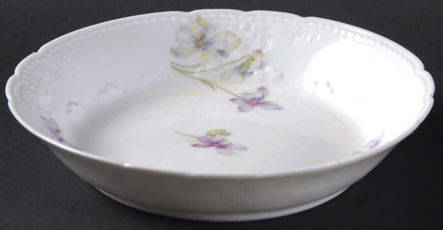 CHF794 Fruit/Dessert (Sauce) Bowl by Charles Field Haviland-1