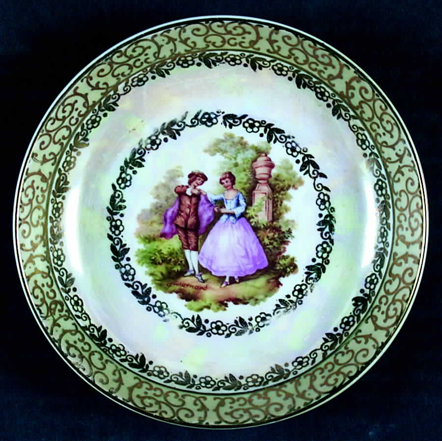 CIQ3 Fruit/Dessert (Sauce) Bowl by CICO (Germany)-1